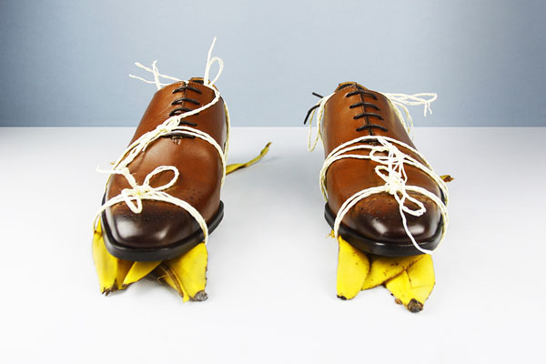 Photograph Andrea Papi Banana Skates on One Eyeland